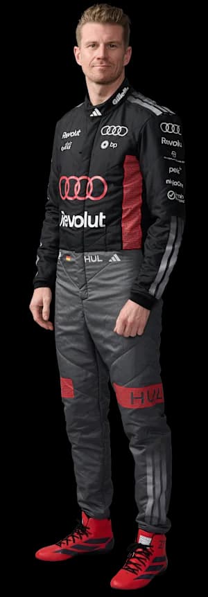 Nico Hulkenberg