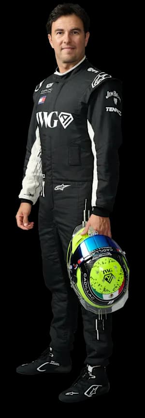 Sergio Perez