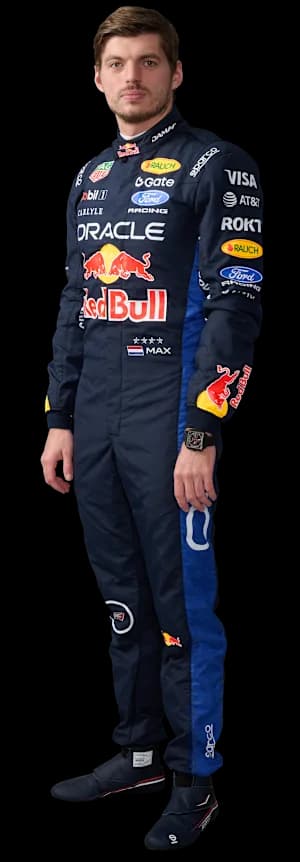 Max Verstappen