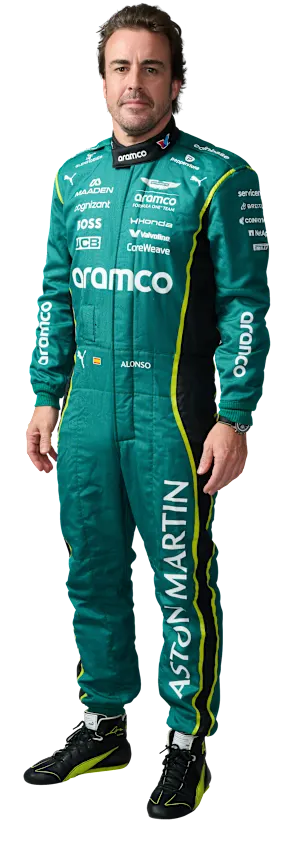 Fernando Alonso