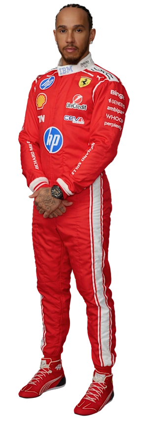 Lewis Hamilton