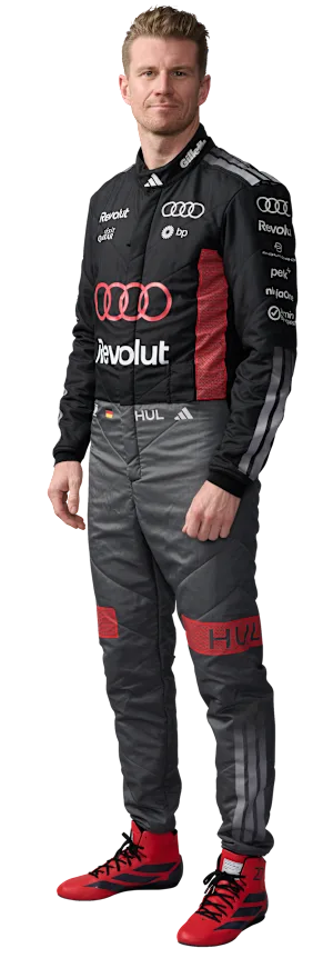Nico Hulkenberg