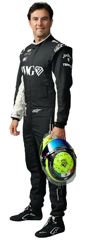 Sergio Perez
