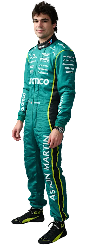 Lance Stroll