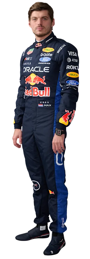 Max Verstappen